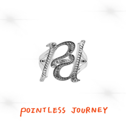 👑🐂 Pointless Journey 常田大希 - PJ戒– 銀色 ♪︎ - 【長期預購-2026/01】