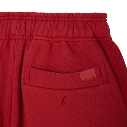 👑🐂 Pointless Journey 常田大希 - PJ BASIC SWEATPANTS - RED ♪︎ - 【長期預購-202701】