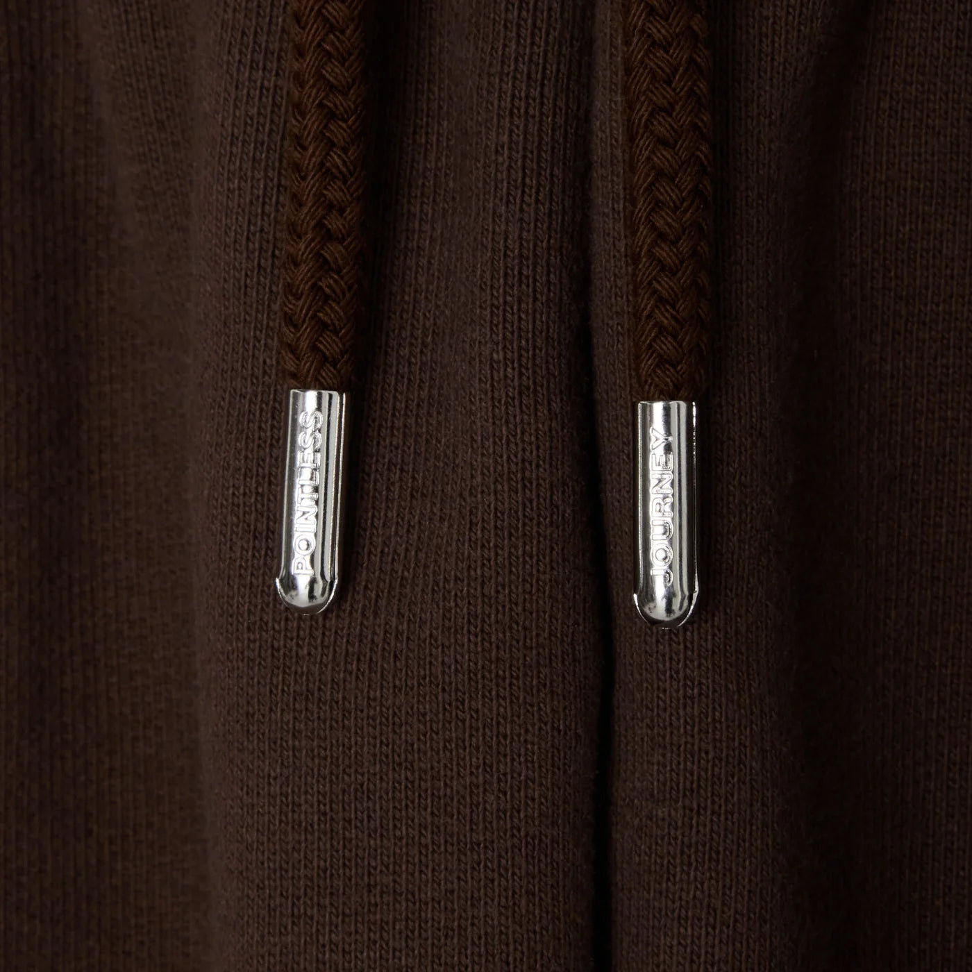 👑🐂 Pointless Journey 常田大希 - PJ BASIC SWEATPANTS - BROWN ♪︎ - 【長期預購-202701】
