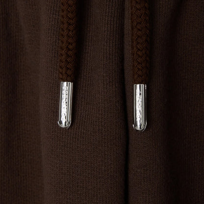 👑🐂 Pointless Journey 常田大希 - PJ BASIC SWEATPANTS - BROWN ♪︎ - 【長期預購-202701】
