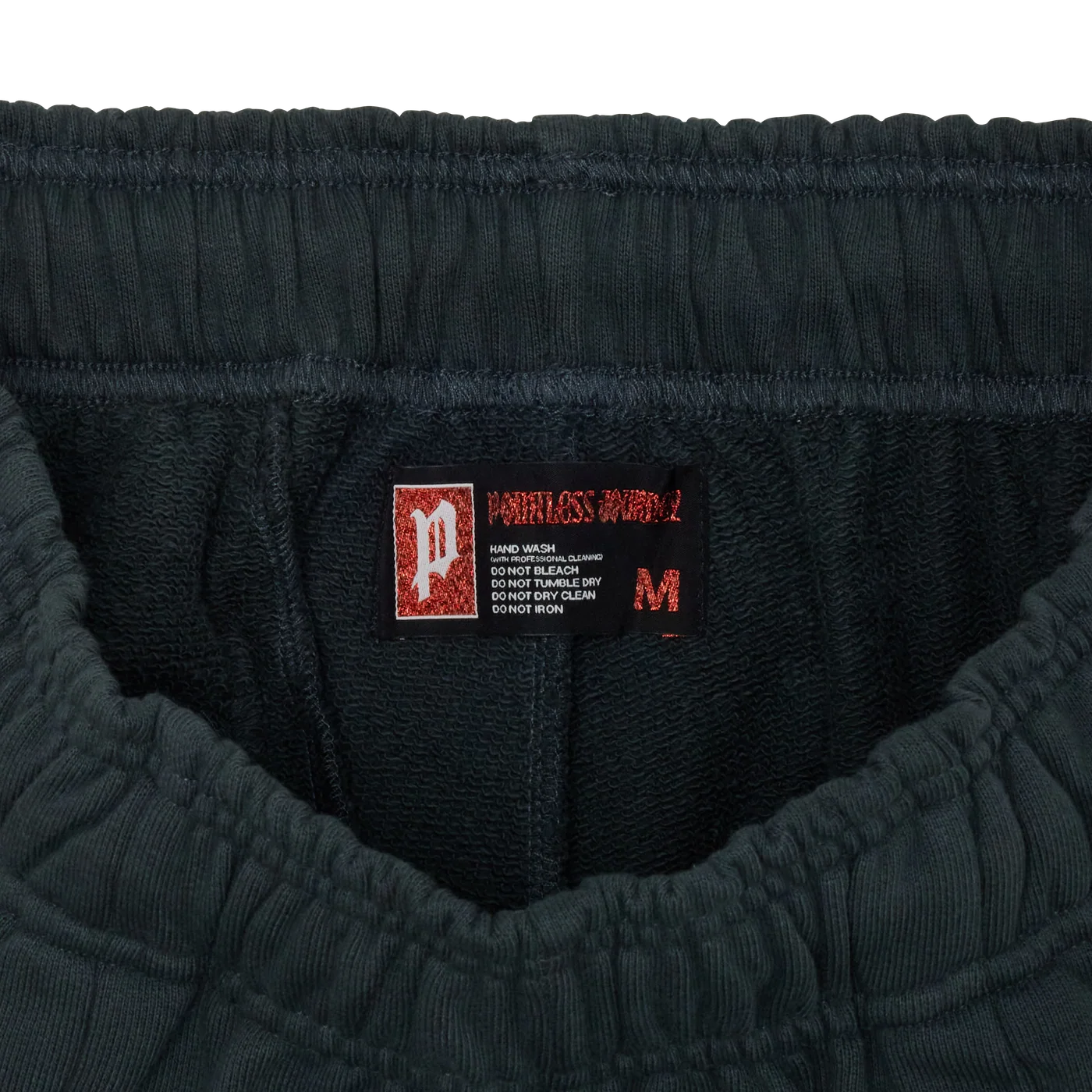 👑🐂 Pointless Journey 常田大希 - PJ BASIC SWEATPANTS - DARK GREEN ♪︎ - 【長期預購-202701】