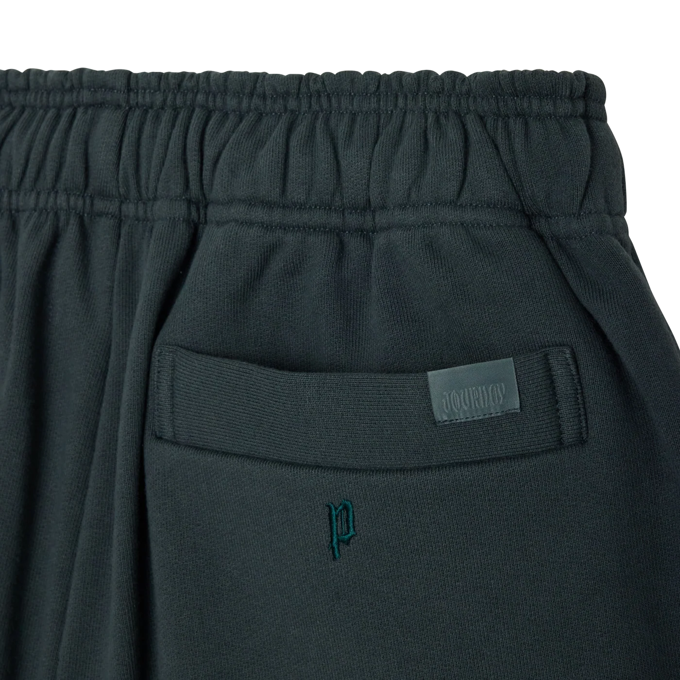 👑🐂 Pointless Journey 常田大希 - PJ BASIC SWEATPANTS - DARK GREEN ♪︎ - 【長期預購-202701】
