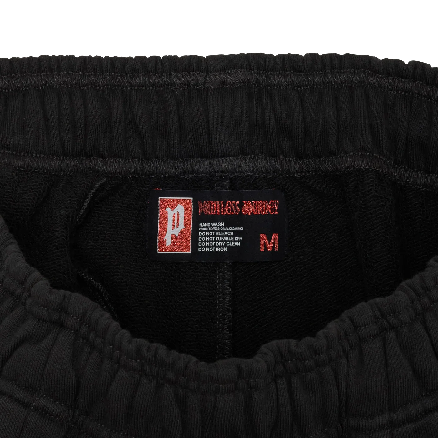 👑🐂 Pointless Journey 常田大希 - PJ BASIC SWEATPANTS - CHARCOAL ♪︎ - 【長期預購-202701】