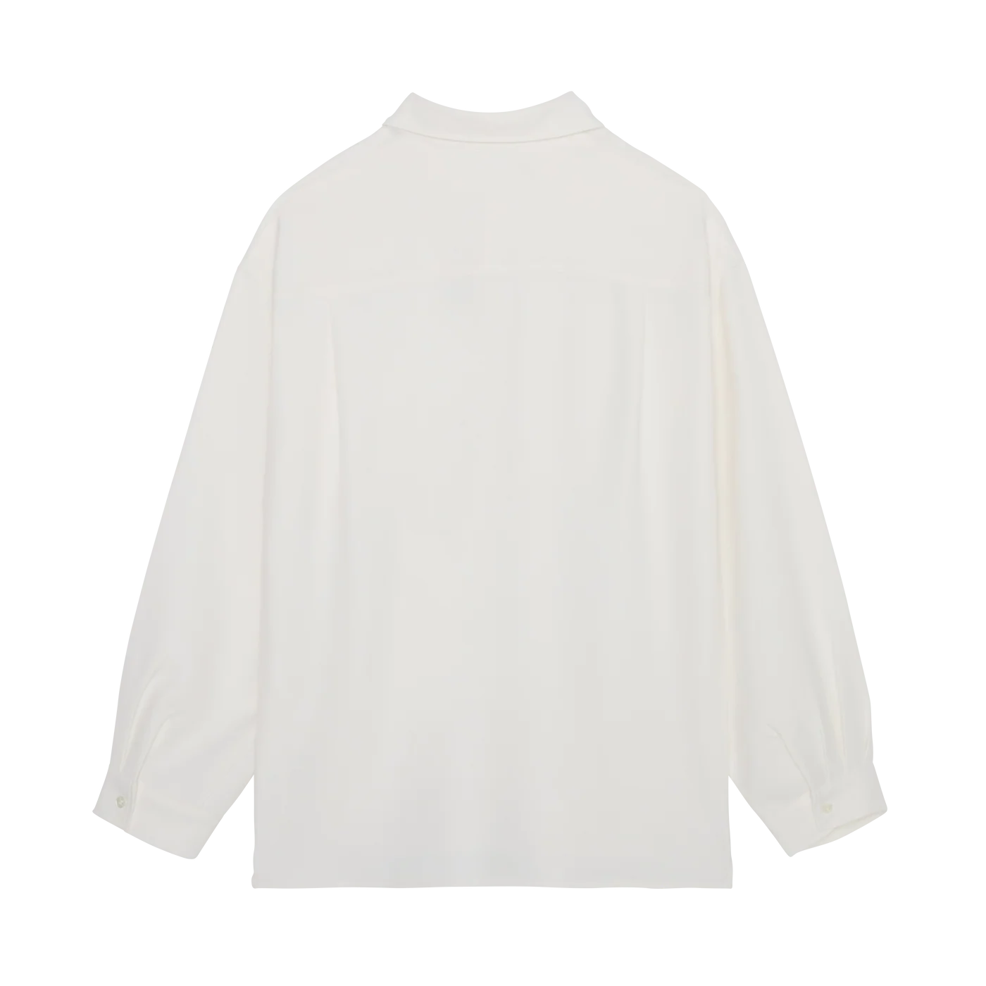 👑🐂 Pointless Journey 常田大希 - PJ BASIC SHIRT - WHITE ♪︎ - 【長期預購-202701】