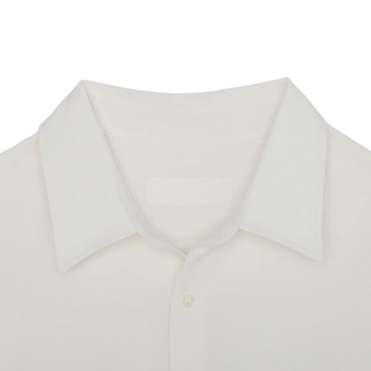 👑🐂 Pointless Journey 常田大希 - PJ BASIC SHIRT - WHITE ♪︎ - 【長期預購-202701】