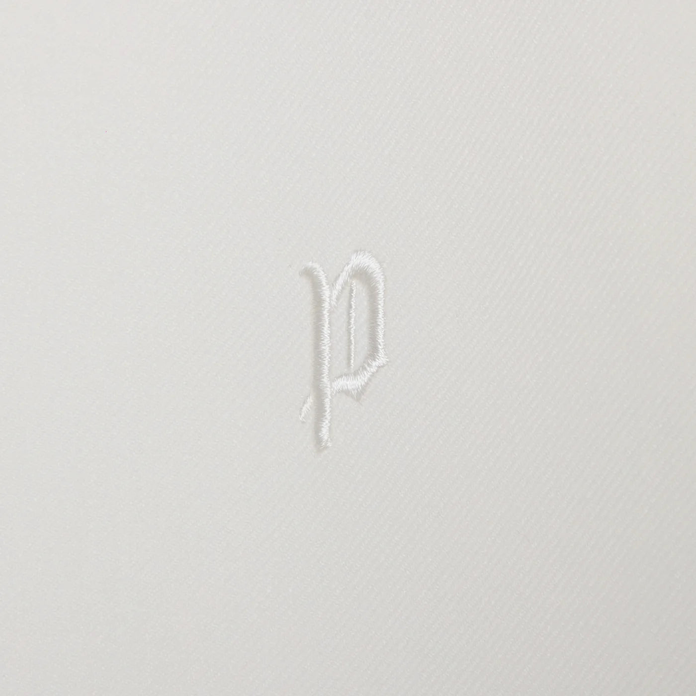 👑🐂 Pointless Journey 常田大希 - PJ BASIC SHIRT - WHITE ♪︎ - 【長期預購-202701】