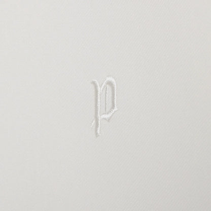 👑🐂 Pointless Journey 常田大希 - PJ BASIC SHIRT - WHITE ♪︎ - 【長期預購-202701】