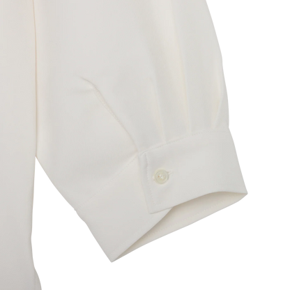 👑🐂 Pointless Journey 常田大希 - PJ BASIC SHIRT - WHITE ♪︎ - 【長期預購-202701】