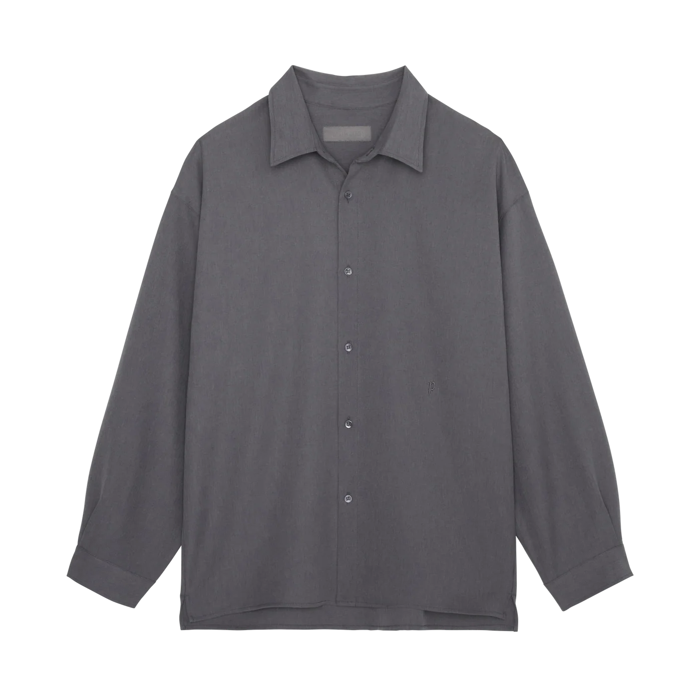 👑🐂 Pointless Journey 常田大希 - PJ BASIC SHIRT - GREY ♪︎ - 【長期預購-202701】