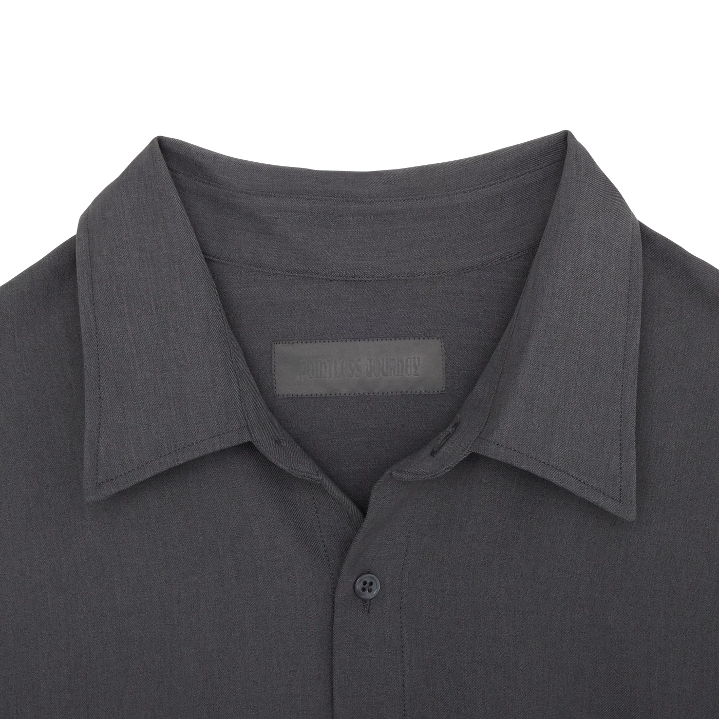 👑🐂 Pointless Journey 常田大希 - PJ BASIC SHIRT - GREY ♪︎ - 【長期預購-202701】
