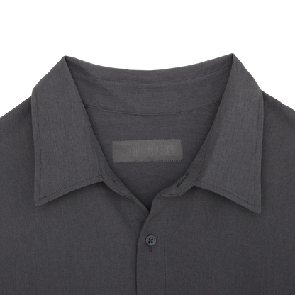 👑🐂 Pointless Journey 常田大希 - PJ BASIC SHIRT - GREY ♪︎ - 【長期預購-202701】