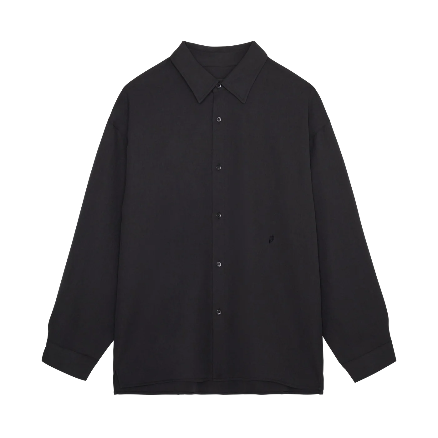 👑🐂 Pointless Journey 常田大希 - PJ BASIC SHIRT - CHARCOAL ♪︎ - 【長期預購-202701】