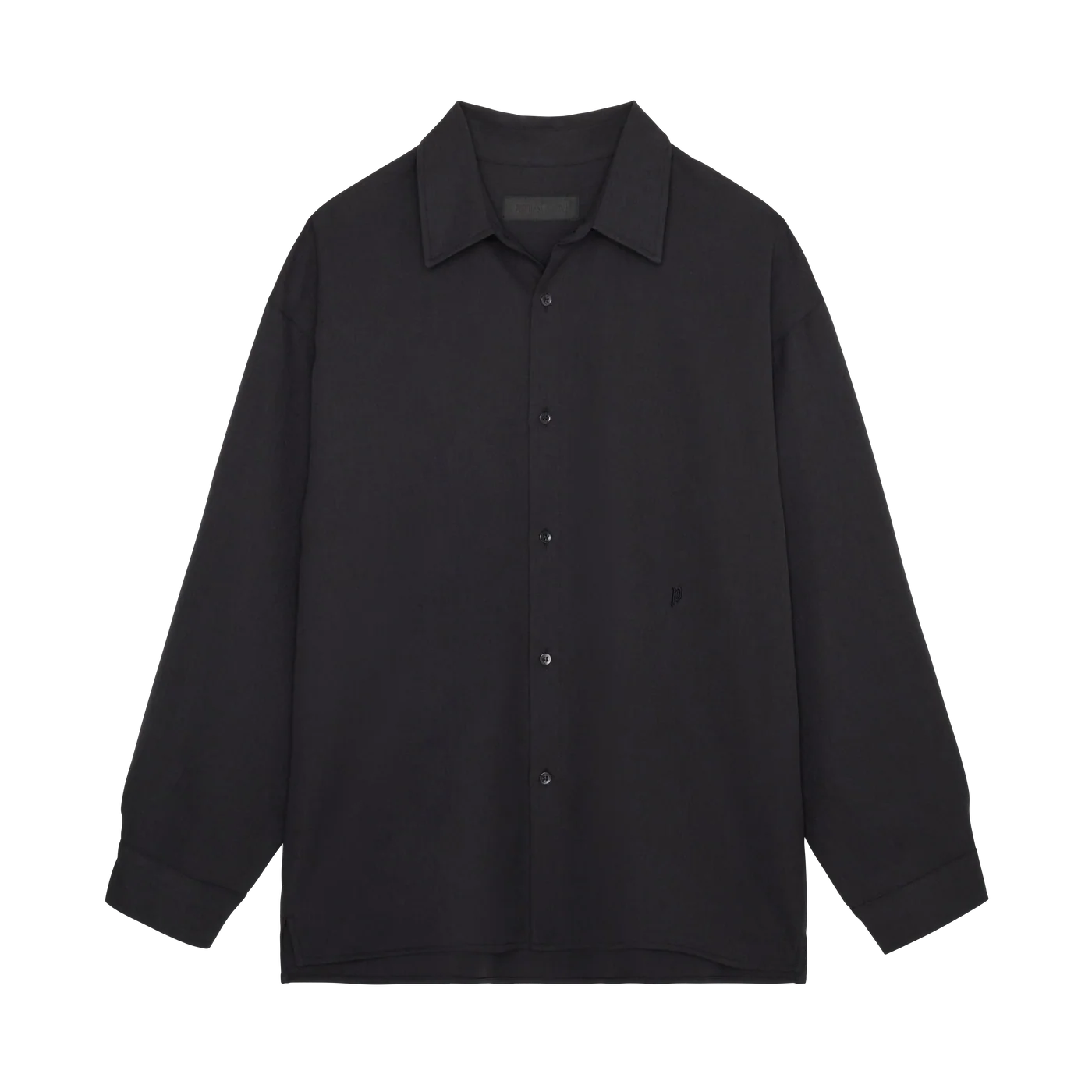 👑🐂 Pointless Journey 常田大希 - PJ BASIC SHIRT - CHARCOAL ♪︎ - 【長期預購-202701】