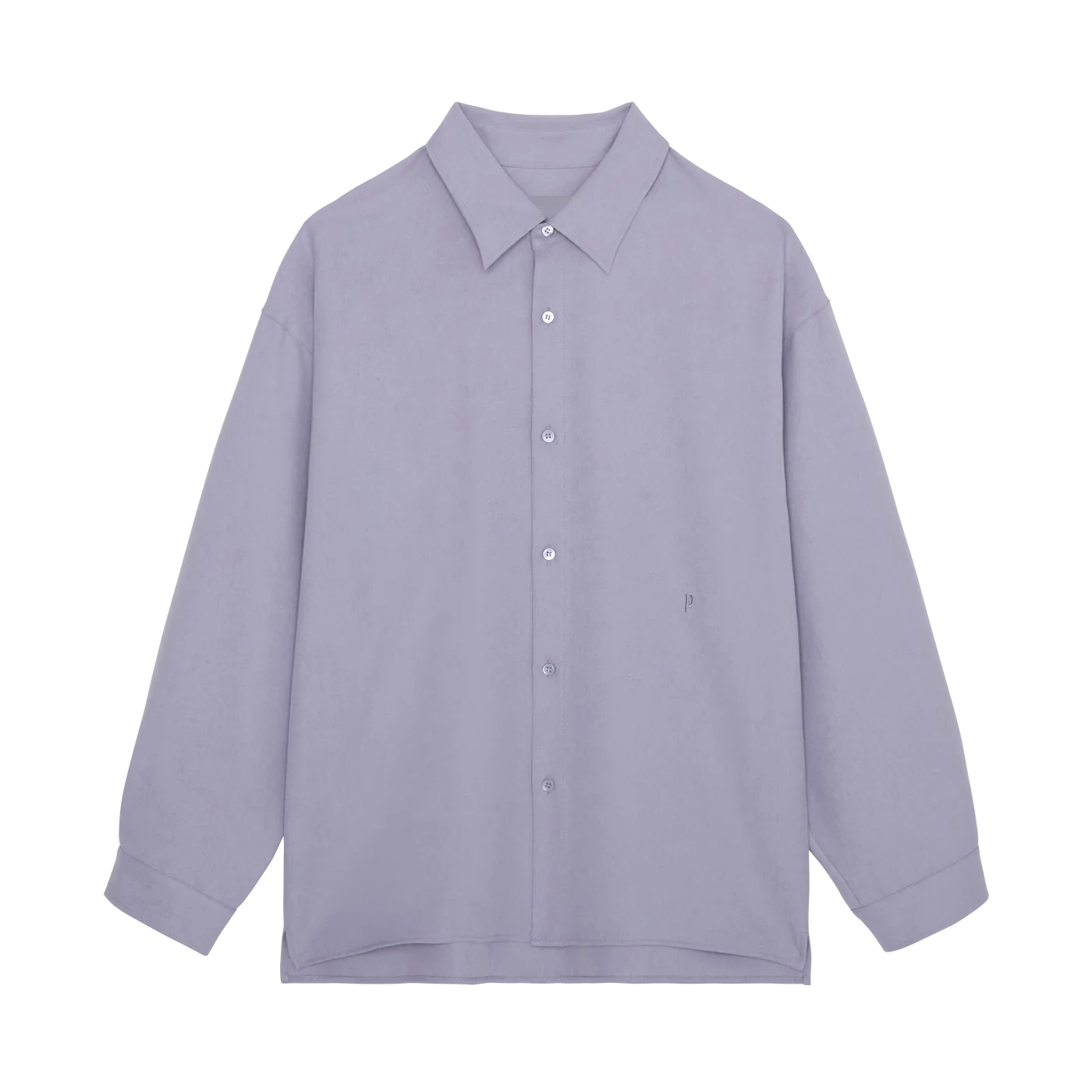 👑🐂 Pointless Journey 常田大希 - PJ BASIC SHIRT - LAVENDER ♪︎ - 【長期預購-202701】
