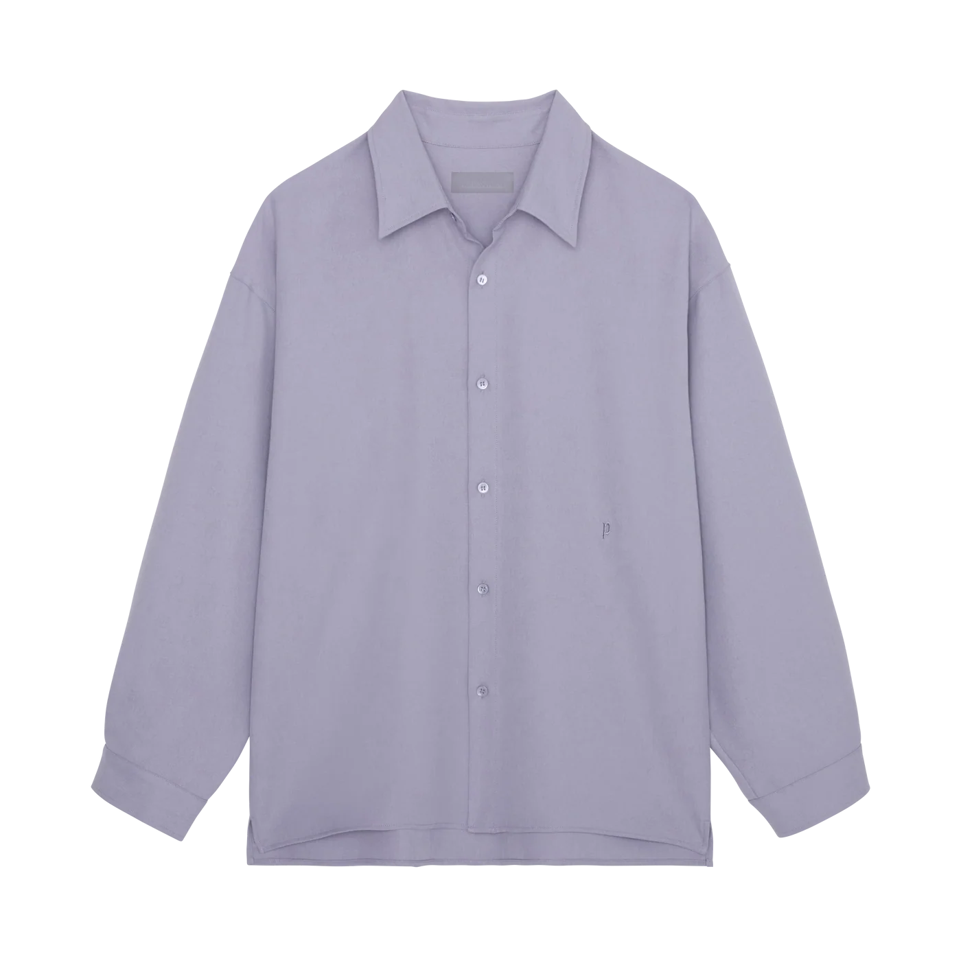👑🐂 Pointless Journey 常田大希 - PJ BASIC SHIRT - LAVENDER ♪︎ - 【長期預購-202701】