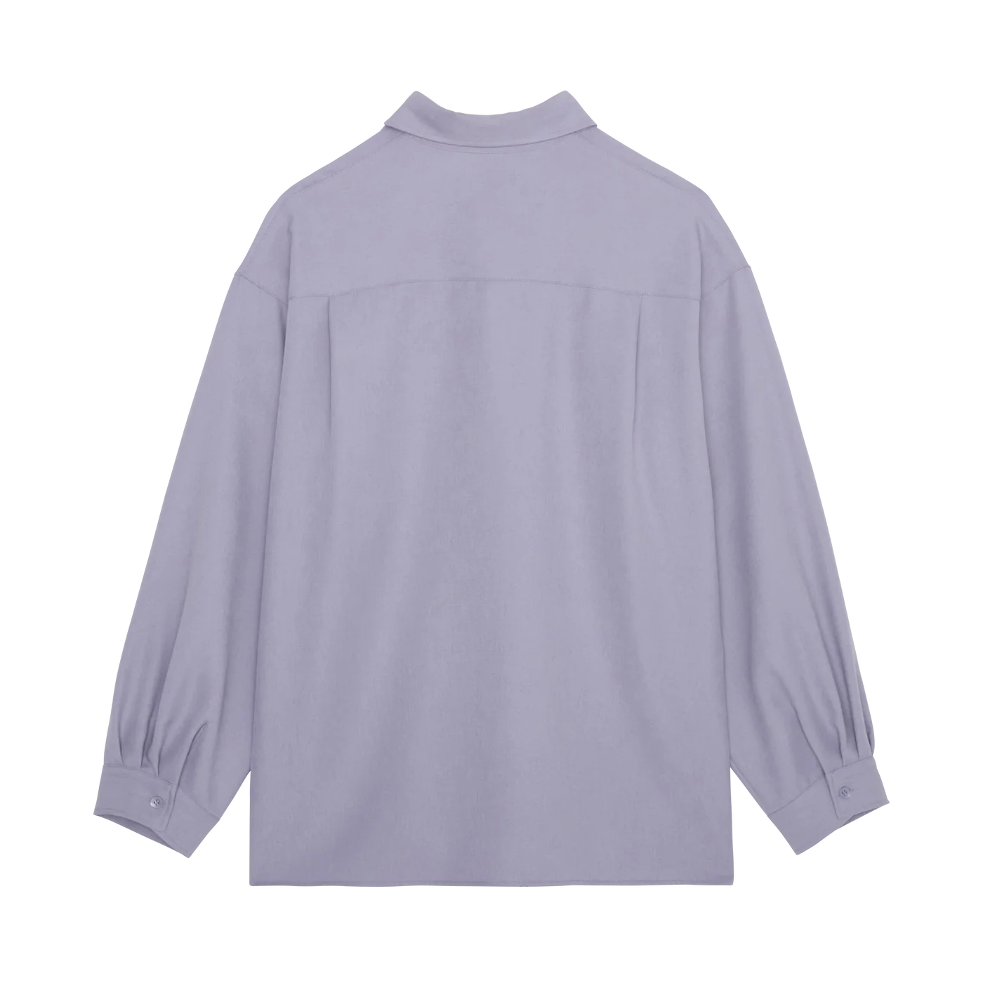👑🐂 Pointless Journey 常田大希 - PJ BASIC SHIRT - LAVENDER ♪︎ - 【長期預購-202701】