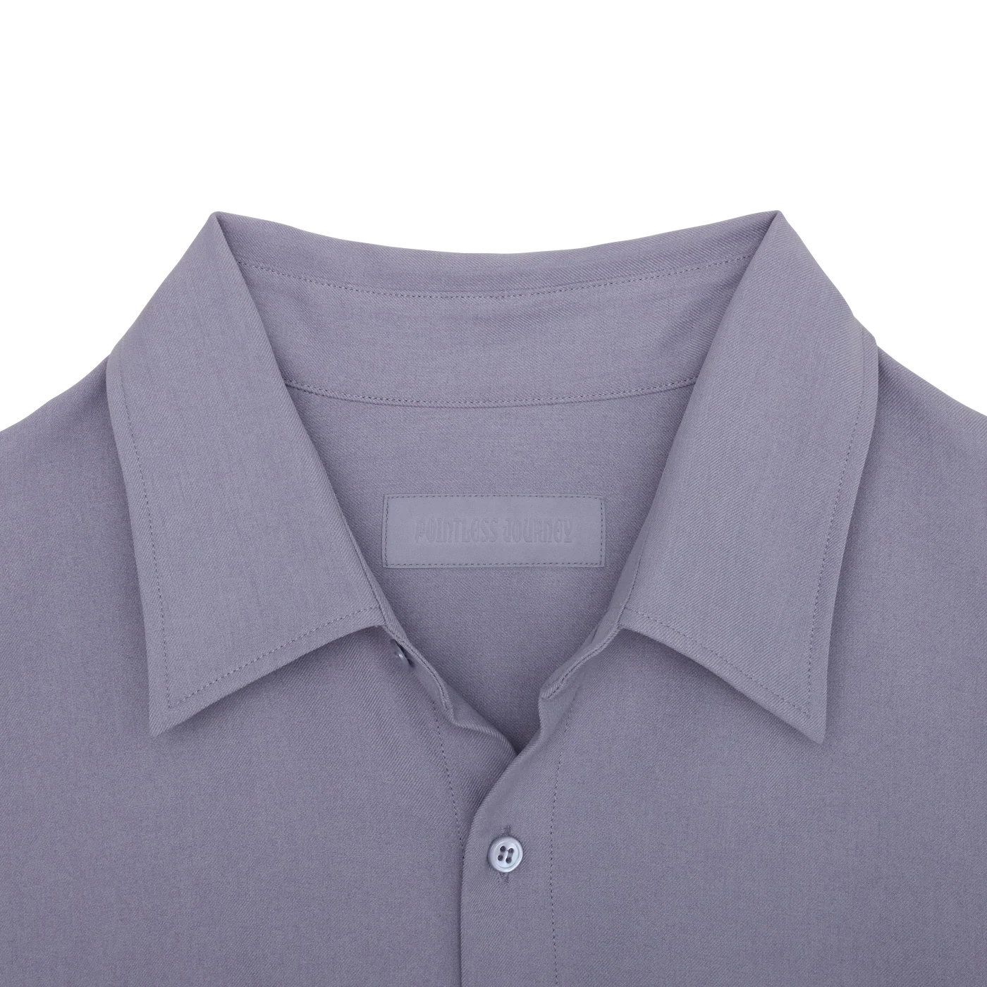👑🐂 Pointless Journey 常田大希 - PJ BASIC SHIRT - LAVENDER ♪︎ - 【長期預購-202701】