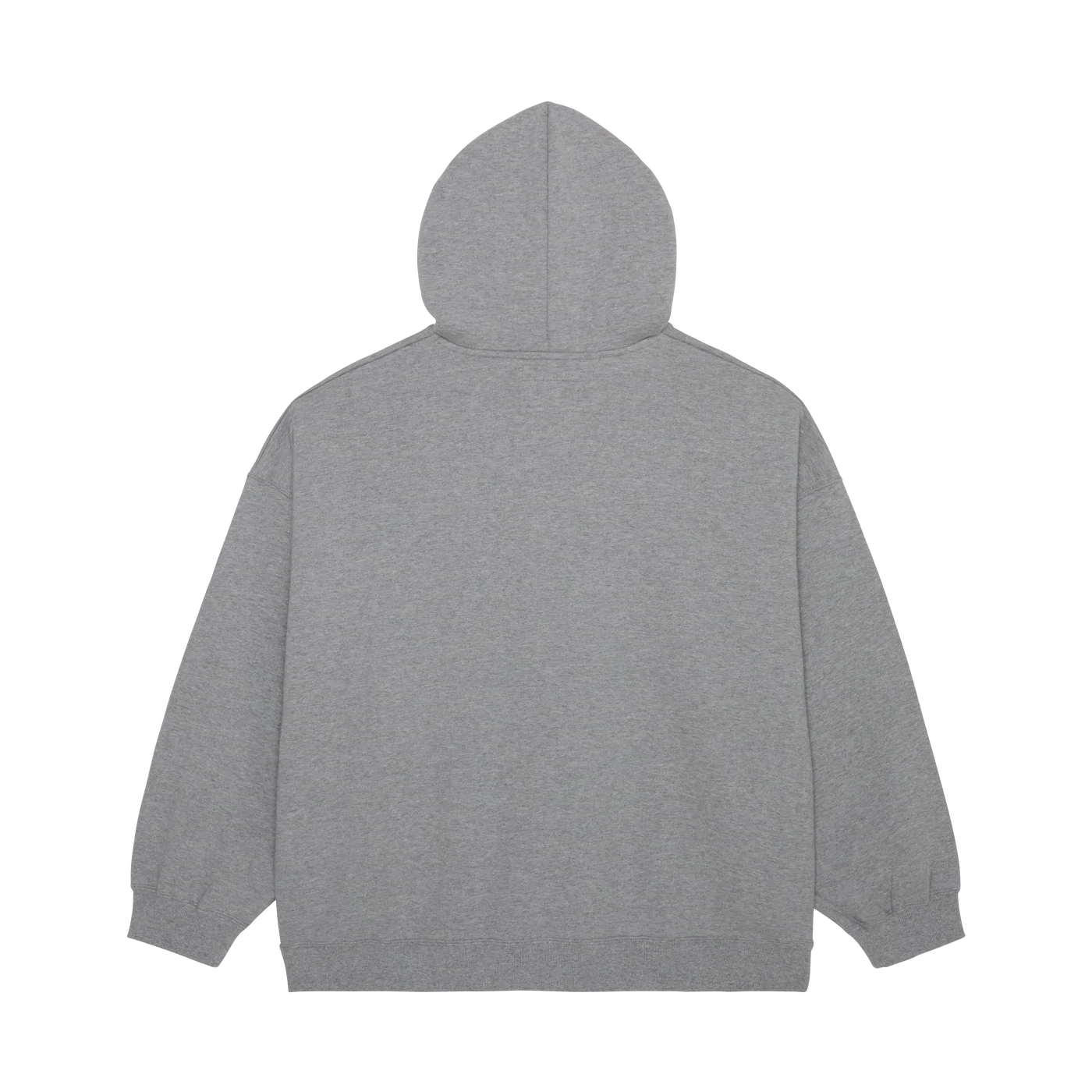 👑🐂 Pointless Journey 常田大希 - PJ BASIC ZIP HOODIE - HEATHER GREY ♪︎ - 【長期預購-202701】