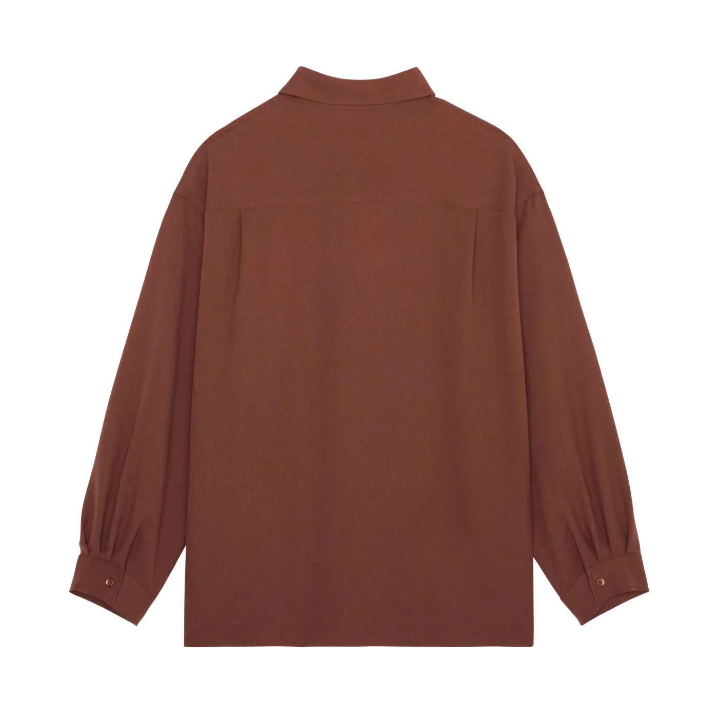 👑🐂 Pointless Journey 常田大希 - PJ BASIC SHIRT - RUST ♪︎ - 【長期預購-202701】