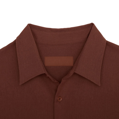 👑🐂 Pointless Journey 常田大希 - PJ BASIC SHIRT - RUST ♪︎ - 【長期預購-202701】
