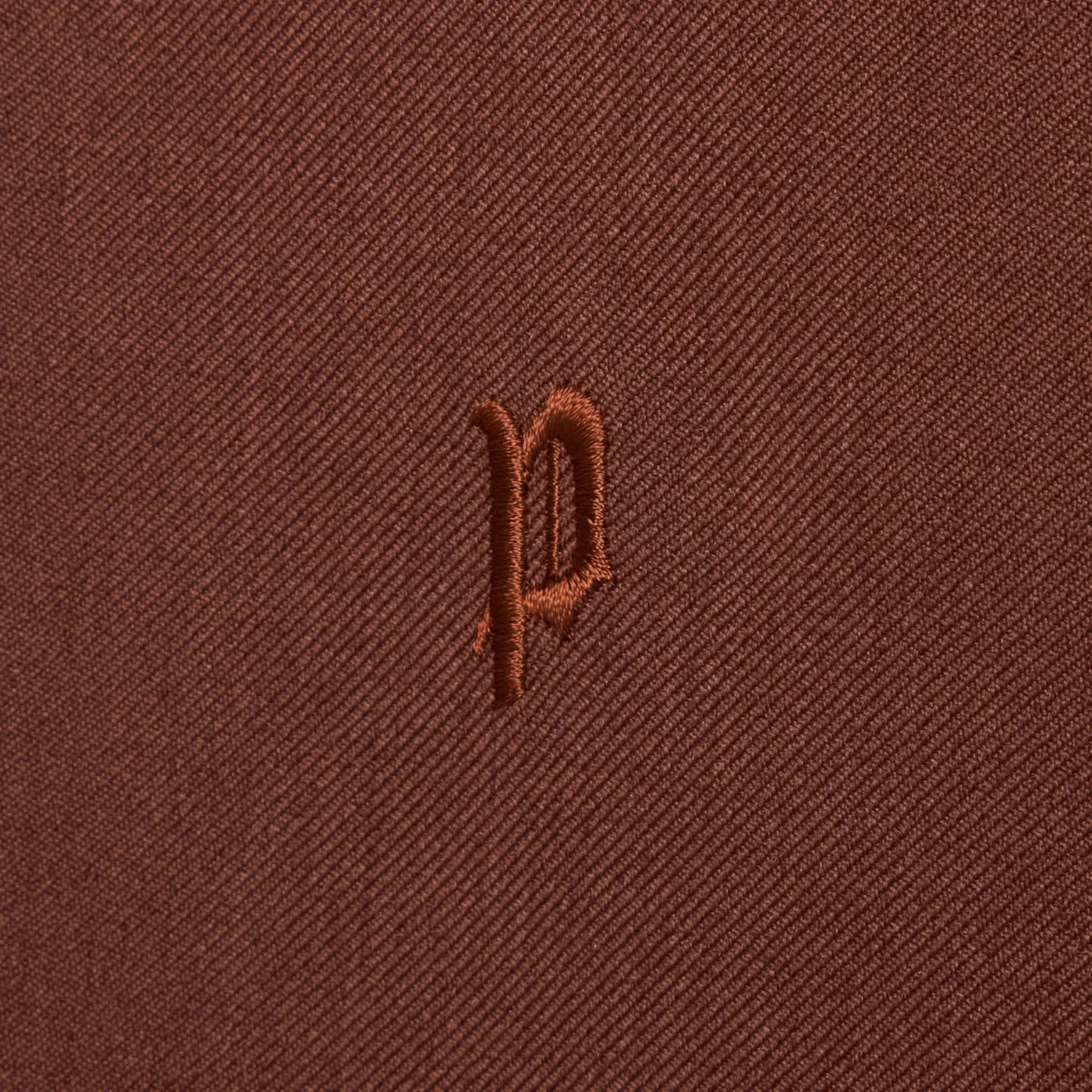 👑🐂 Pointless Journey 常田大希 - PJ BASIC SHIRT - RUST ♪︎ - 【長期預購-202701】