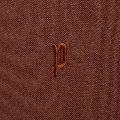👑🐂 Pointless Journey 常田大希 - PJ BASIC SHIRT - RUST ♪︎ - 【長期預購-202701】