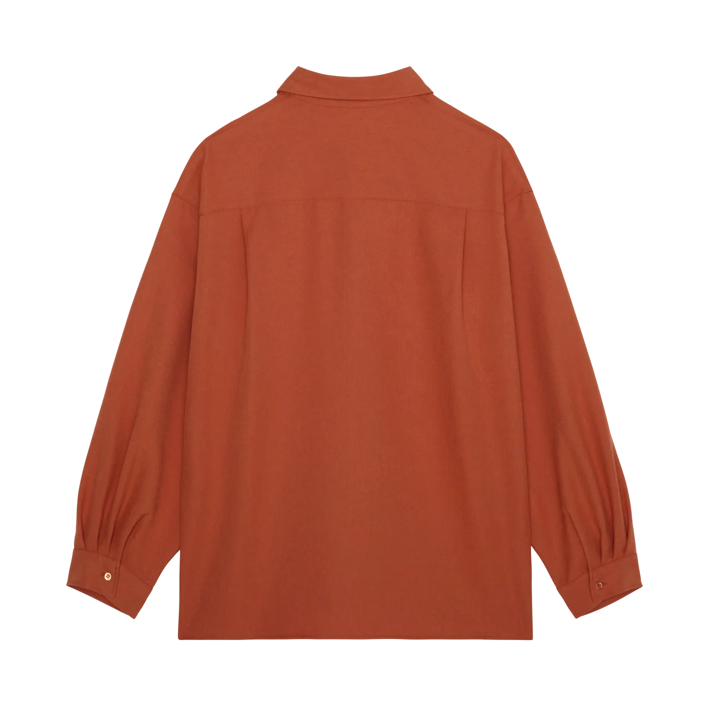 👑🐂 Pointless Journey 常田大希 - PJ BASIC SHIRT - ORANGE ♪︎ - 【長期預購-202701】