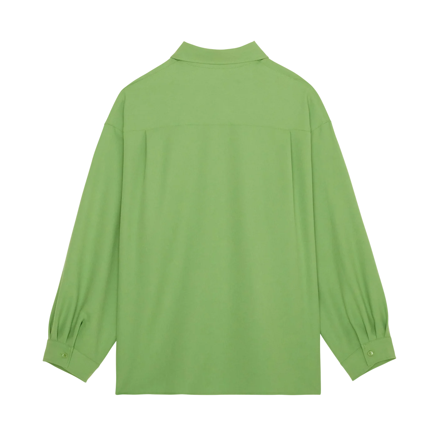 👑🐂 Pointless Journey 常田大希 - PJ BASIC SHIRT - LIME ♪︎ - 【長期預購-202701】