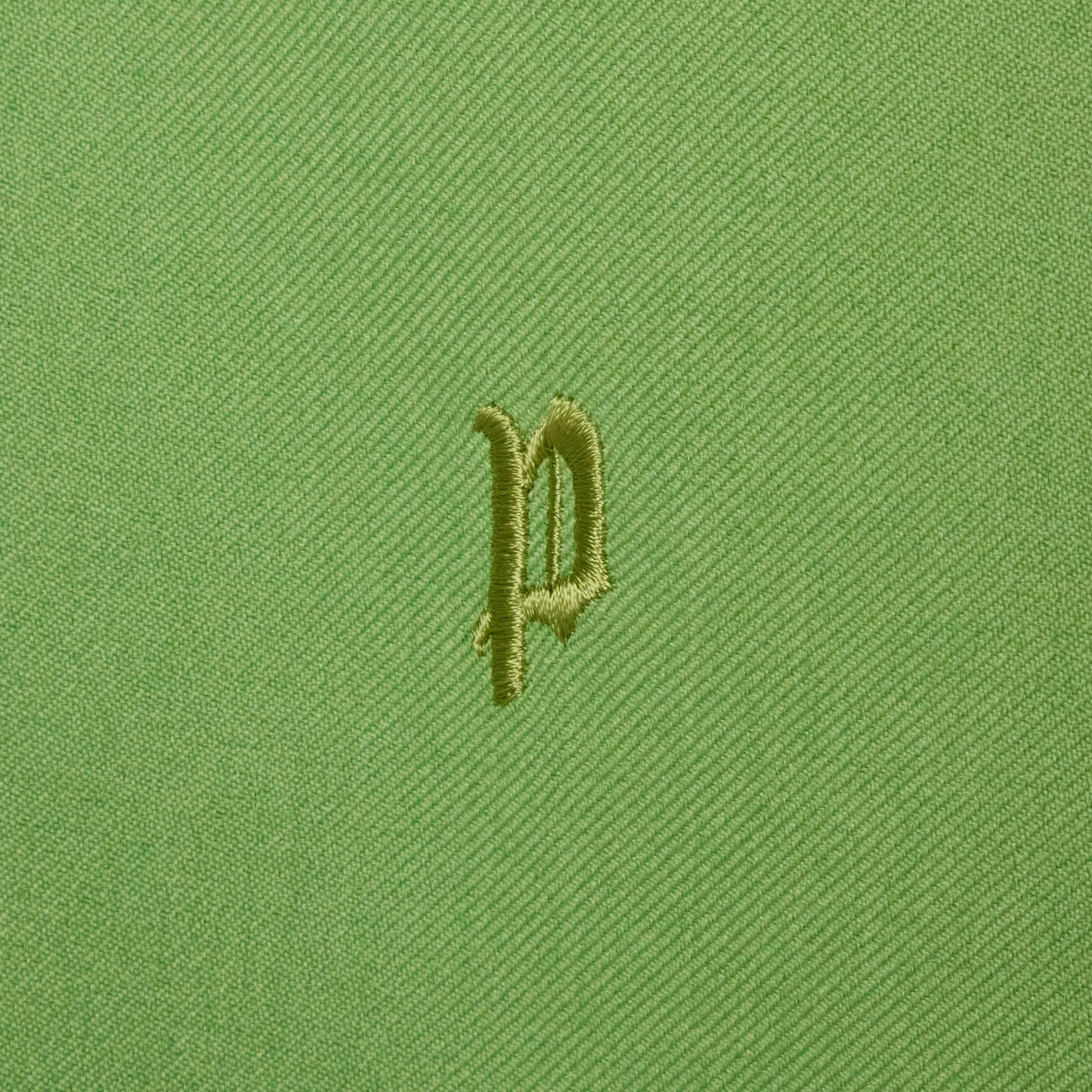 👑🐂 Pointless Journey 常田大希 - PJ BASIC SHIRT - LIME ♪︎ - 【長期預購-202701】