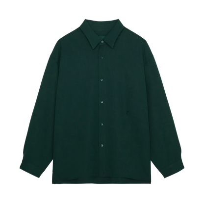 👑🐂 Pointless Journey 常田大希 - PJ BASIC SHIRT - GREEN ♪︎ - 【長期預購-202701】