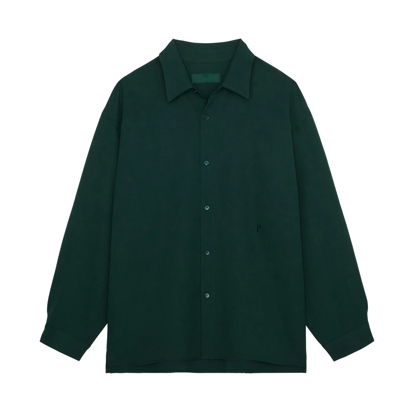 👑🐂 Pointless Journey 常田大希 - PJ BASIC SHIRT - GREEN ♪︎ - 【長期預購-202701】