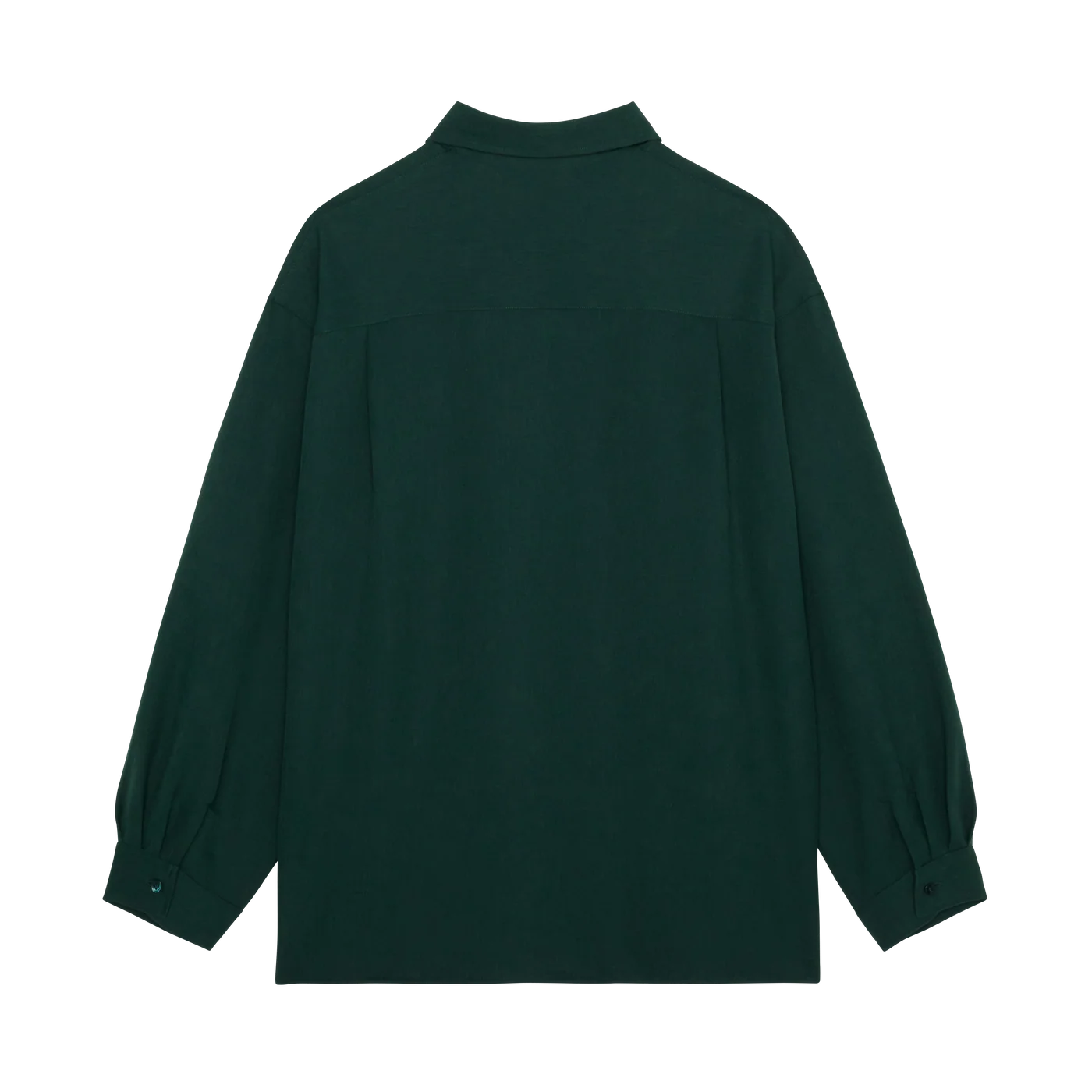 👑🐂 Pointless Journey 常田大希 - PJ BASIC SHIRT - GREEN ♪︎ - 【長期預購-202701】