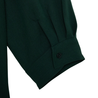 👑🐂 Pointless Journey 常田大希 - PJ BASIC SHIRT - GREEN ♪︎ - 【長期預購-202701】
