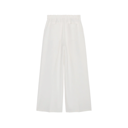 👑🐂 Pointless Journey 常田大希 - PJ BASIC SLACKS - WHITE ♪︎ - 【長期預購-202701】