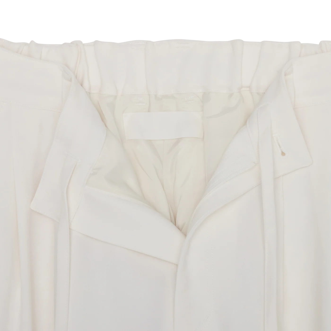 👑🐂 Pointless Journey 常田大希 - PJ BASIC SLACKS - WHITE ♪︎ - 【長期預購-202701】