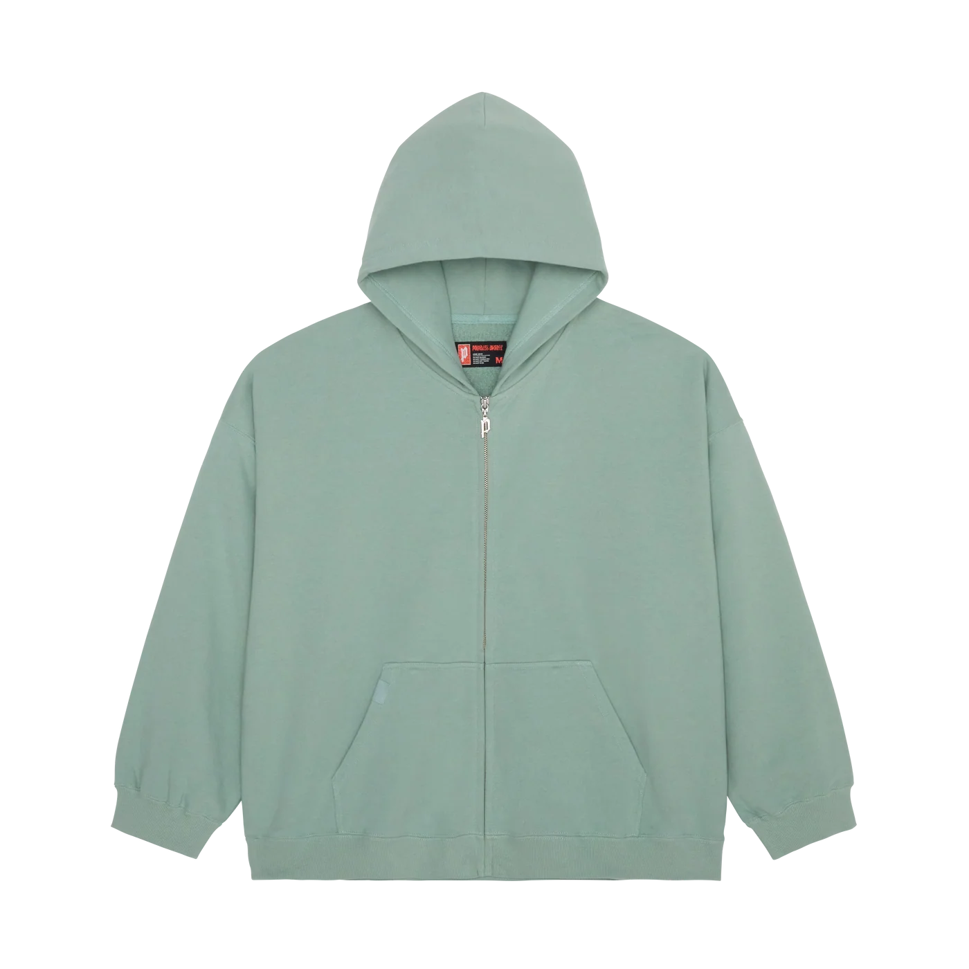 👑🐂 Pointless Journey 常田大希 - PJ BASIC ZIP HOODIE - MINT ♪︎ - 【長期預購-202701】