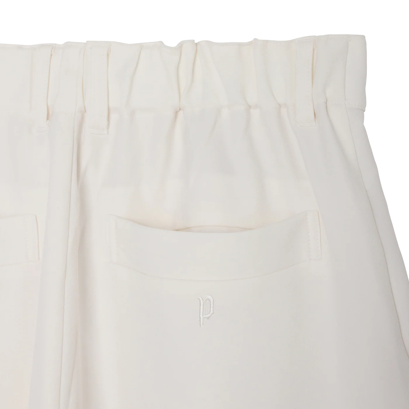 👑🐂 Pointless Journey 常田大希 - PJ BASIC SLACKS - WHITE ♪︎ - 【長期預購-202701】