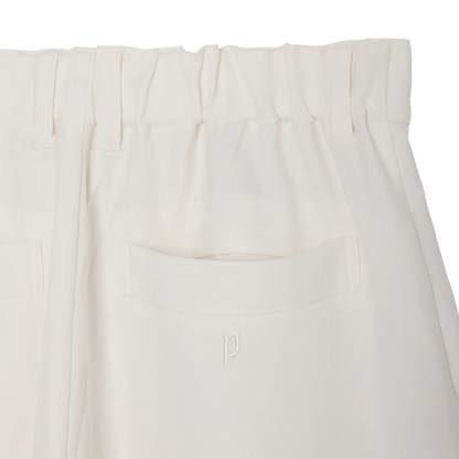👑🐂 Pointless Journey 常田大希 - PJ BASIC SLACKS - WHITE ♪︎ - 【長期預購-202701】
