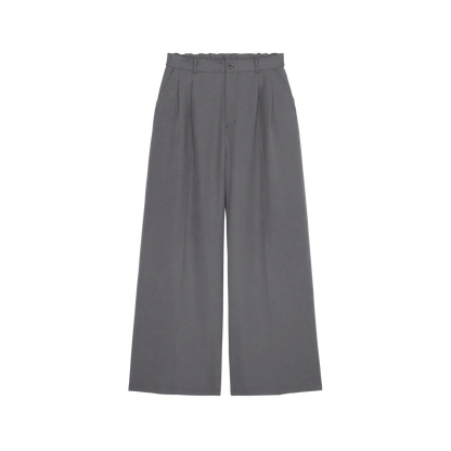👑🐂 Pointless Journey 常田大希 - PJ BASIC SLACKS - GREY ♪︎ - 【長期預購-202701】