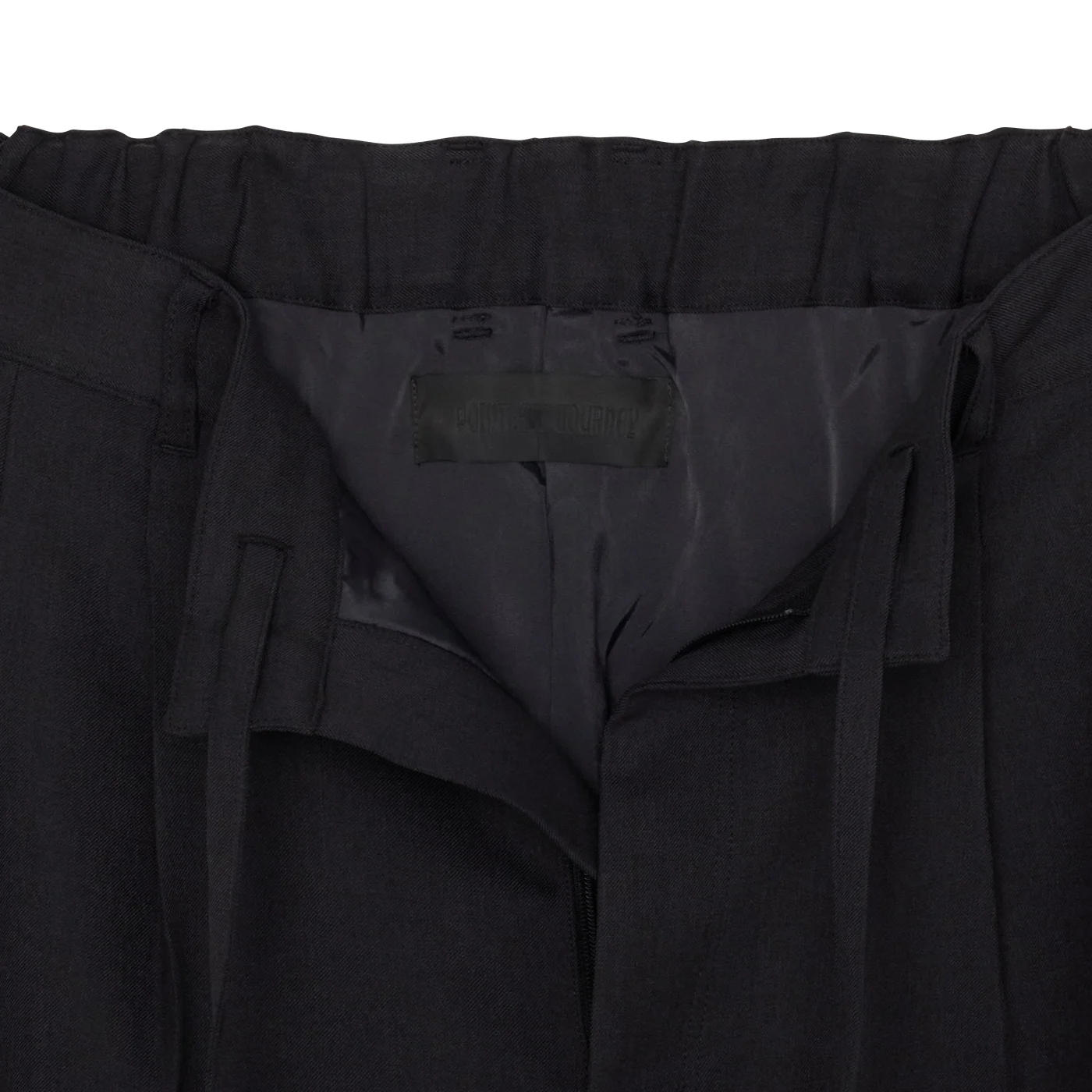 👑🐂 Pointless Journey 常田大希 - PJ BASIC SLACKS - CHARCOAL ♪︎ - 【長期預購-202701】