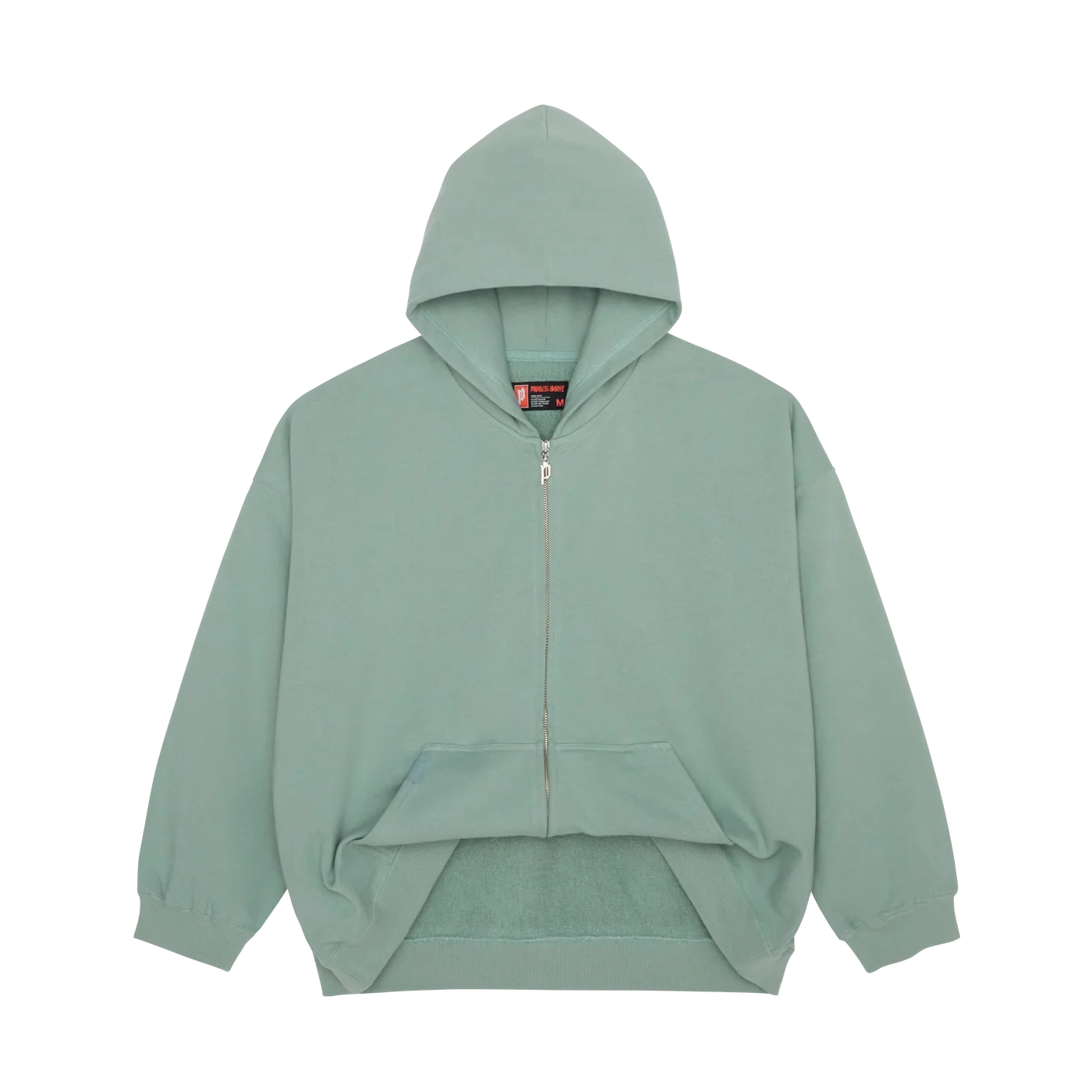 👑🐂 Pointless Journey 常田大希 - PJ BASIC ZIP HOODIE - MINT ♪︎ - 【長期預購-202701】