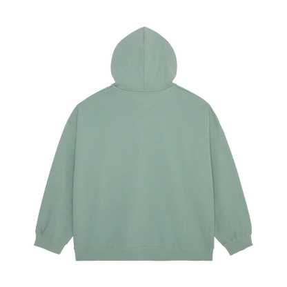 👑🐂 Pointless Journey 常田大希 - PJ BASIC ZIP HOODIE - MINT ♪︎ - 【長期預購-202701】