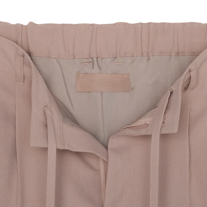 👑🐂 Pointless Journey 常田大希 - PJ BASIC SLACKS - DUSTY PINK ♪︎ - 【長期預購-202701】