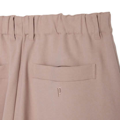 👑🐂 Pointless Journey 常田大希 - PJ BASIC SLACKS - DUSTY PINK ♪︎ - 【長期預購-202701】