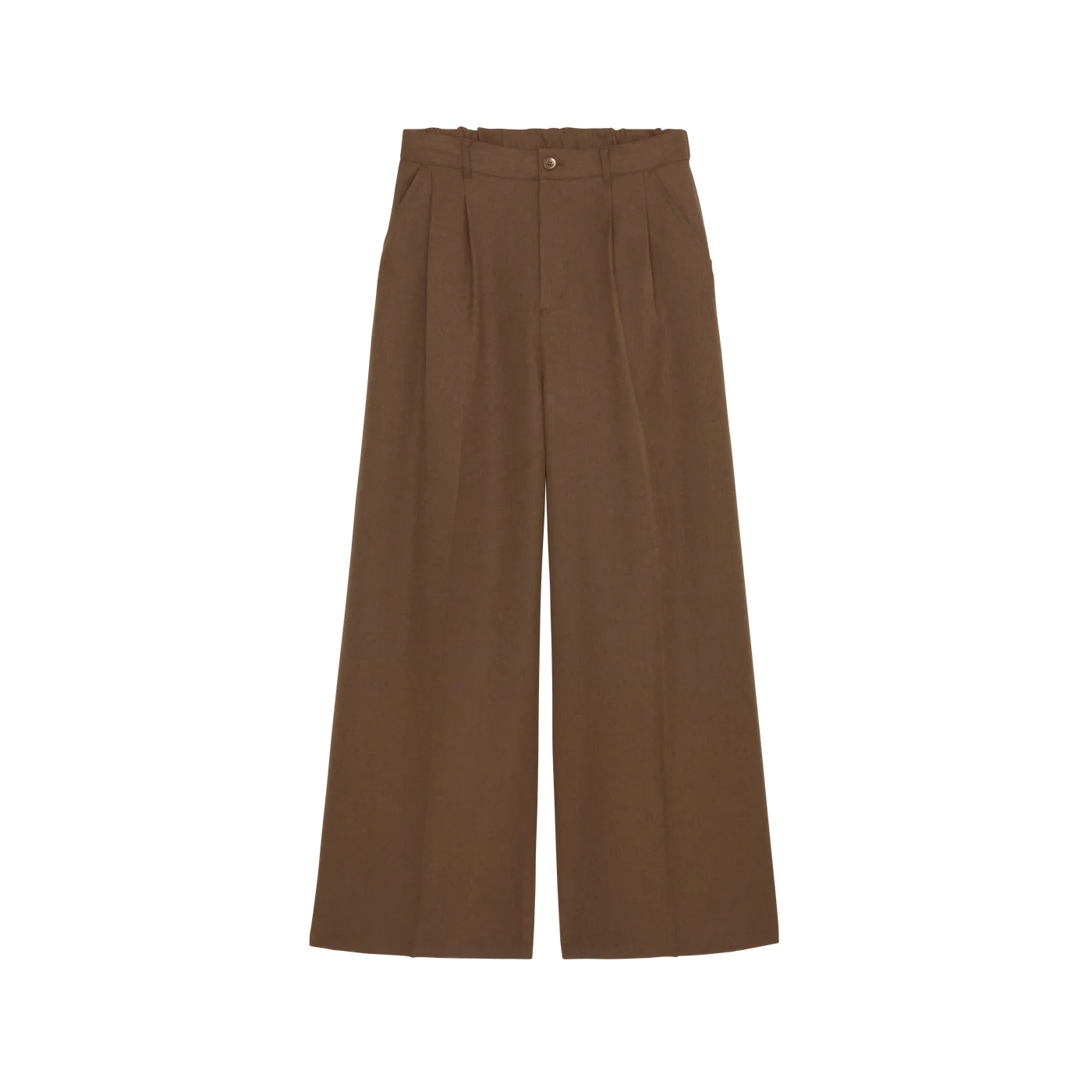 👑🐂 Pointless Journey 常田大希 - PJ BASIC SLACKS - BROWN ♪︎ - 【長期預購-202701】