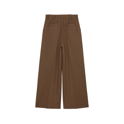 👑🐂 Pointless Journey 常田大希 - PJ BASIC SLACKS - BROWN ♪︎ - 【長期預購-202701】