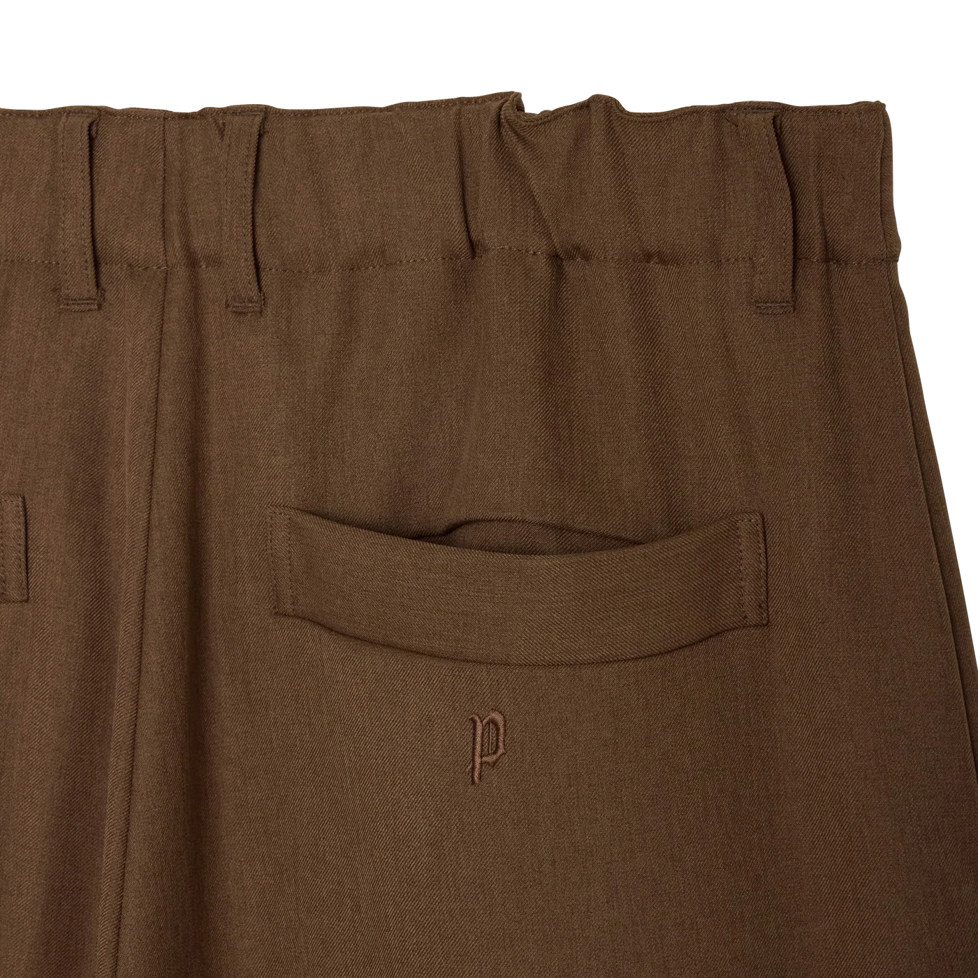 👑🐂 Pointless Journey 常田大希 - PJ BASIC SLACKS - BROWN ♪︎ - 【長期預購-202701】