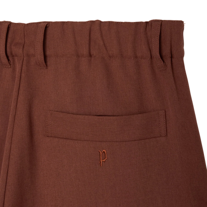 👑🐂 Pointless Journey 常田大希 - PJ BASIC SLACKS - RUST ♪︎ - 【長期預購-202701】