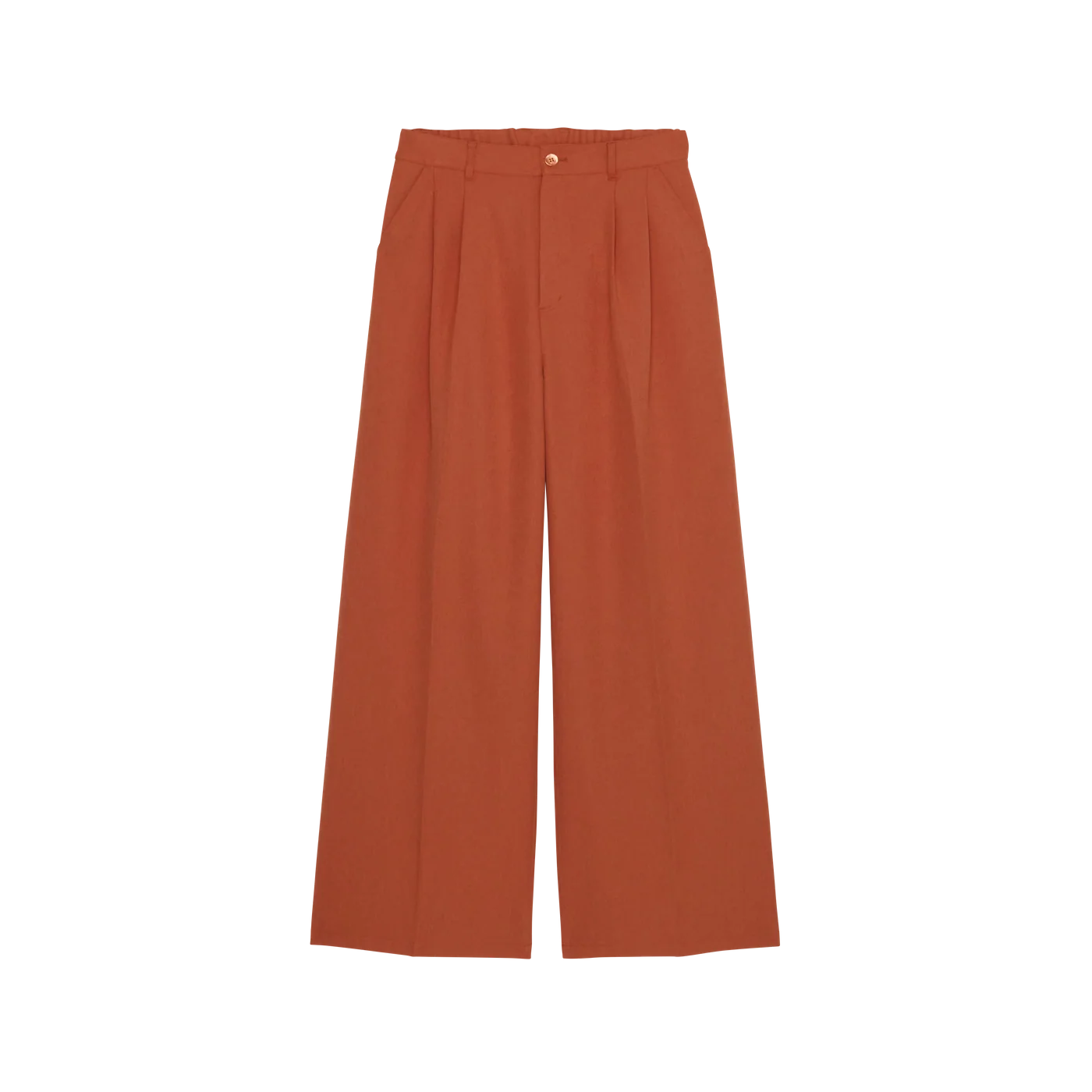 👑🐂 Pointless Journey 常田大希 - PJ BASIC SLACKS - ORANGE ♪︎ - 【長期預購-202701】
