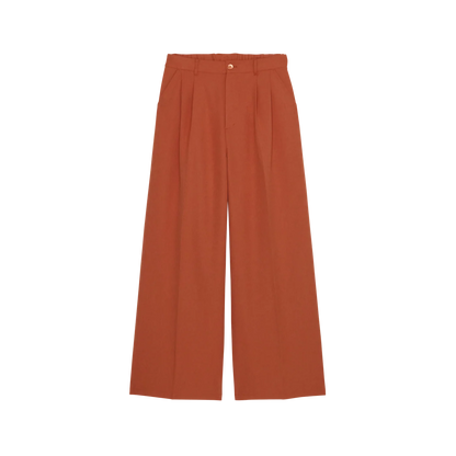 👑🐂 Pointless Journey 常田大希 - PJ BASIC SLACKS - ORANGE ♪︎ - 【長期預購-202701】